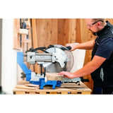 Scie à onglet radiale SCHEPPACH HM305SL 5901223901 305mm