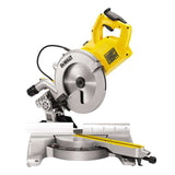 Scie à onglets radiale Ø250mm 1850W DEWALT DWS778-QS