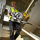 Scie à onglets radiale Ø250mm 1850W DEWALT DWS778-QS