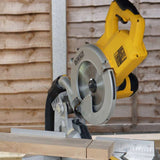 Scie à onglets radiale Ø250mm 1850W DEWALT DWS778-QS
