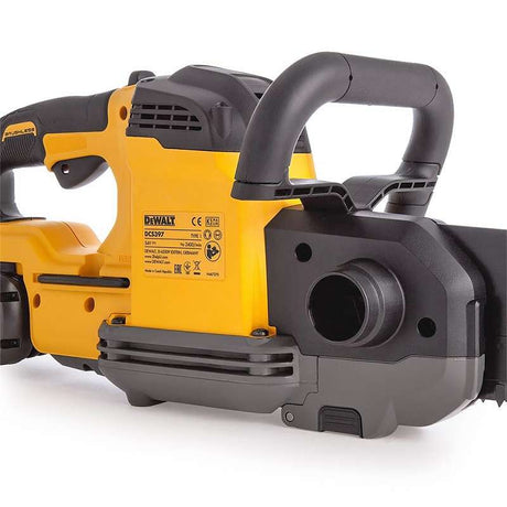 Scie Alligator 430mm 54V DEWALT DCS397N-XJ FLEXVOLT
