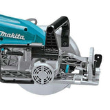 Scie circulaire MAKITA DRS780Z Ø 185mm à poignée arrière 36V (2x18V) Li-Ion  (vendu sans batterie)