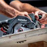 Scie circulaire METABO KS 18 LTX 57 (vendu sans batterie)