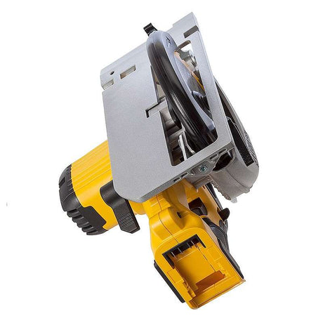 Scie circulaire Ø165mm 18V DEWALT DCS391N-XJ