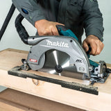 Scie circulaire Ø260/270 mm XGT 40V MAKITA HS011GZ - Machine nue