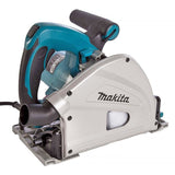 Scie Circulaire Plongeante MAKITA SP6000J en Coffret