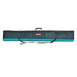 Scie circulaire plongeante MAKITA SP6000J + Rail 1,4 m + Sacoche