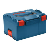 Scie circulaire plongeante sans fil BOSCH 0615990M0A - BITURBO GKT 18V-52 GC + 2 x 5.5Ah + rail