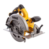 Scie circulaire Ø184mm 18V DEWALT DCS570N-XJ Brushless