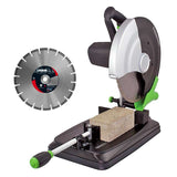 Scie EIBENSTOCK EST350.2Portative 230 V - 2400 W + Disque Diamant ST80350 Ø 350 mm Offert