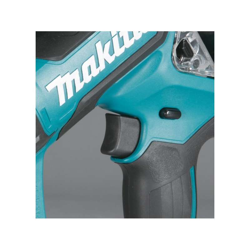 Scie MAKITA DSD180Z à plaque de plâtre à batteries LXT 18 V (machine nue)
