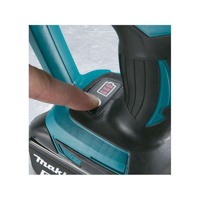 Scie MAKITA DSD180Z à plaque de plâtre à batteries LXT 18 V (machine nue)
