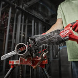 Scie sabre 18V MILWAUKEE M18FSZ-0X (vendu sans batterie)