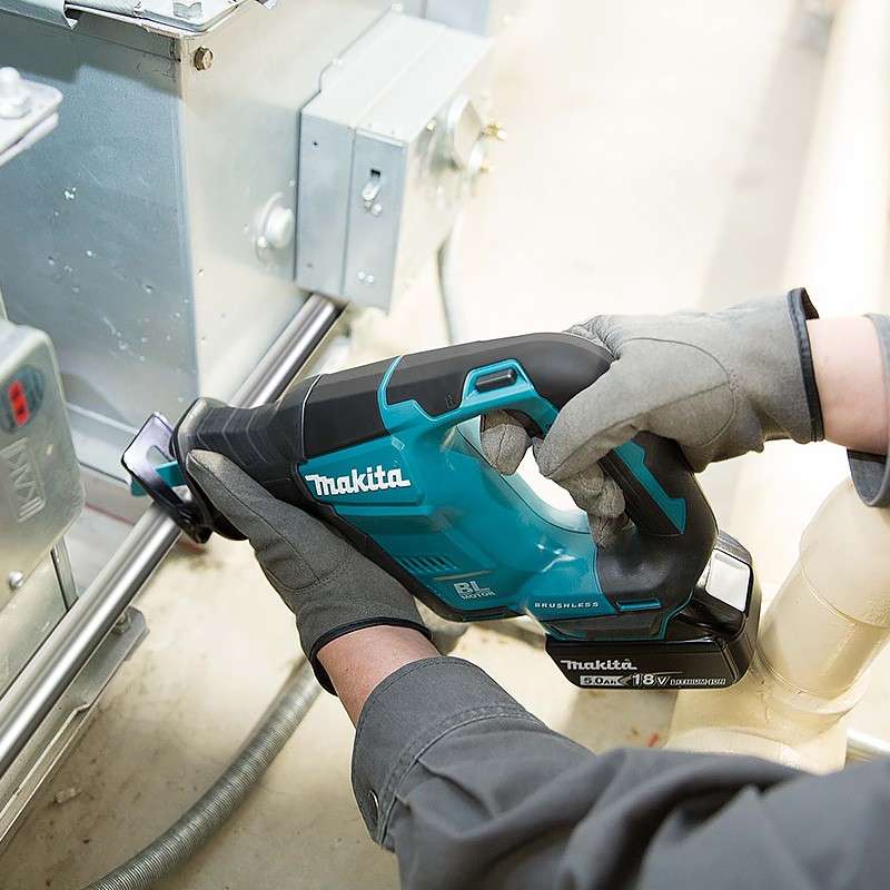 Scie sabre MAKITA DJR188Z - 18V Li-Ion