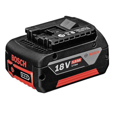 Scie Sabre sans fil BOSCH 06016A5002 - GSA 18 V-LI C Professional (2 x 5,0 Ah) + L-Boxx
