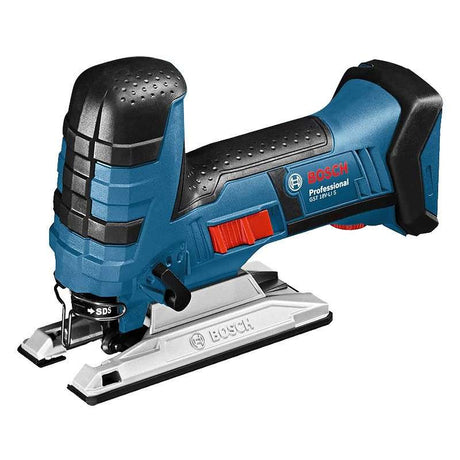 Scie Sauteuse BOSCH 06015A5101 - GST 18 V-LI S Professional Solo + L-Boxx