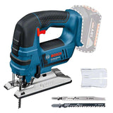 Scie sauteuse BOSCH 06015A6100 - GST 18 V-LI B Professional 18V (machine nue)