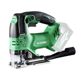 Scie sauteuse Li-Ion 36V HiKOKI CJ36DAW2Z dans coffret HSC - moteur Brushless (vendu sans batterie)