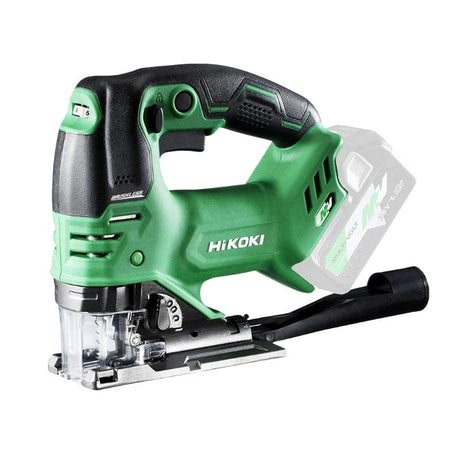 Scie sauteuse Li-Ion 36V HiKOKI CJ36DAW2Z dans coffret HSC - moteur Brushless - Machine Nue