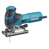 Scie sauteuse pendulaire MAKITA 4351FCTJ + 6 Lames en Coffret