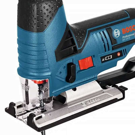 Scie sauteuse sans fil BOSCH 06015A1002 - GST 12V-70 Professional 12V (Machine Nue)