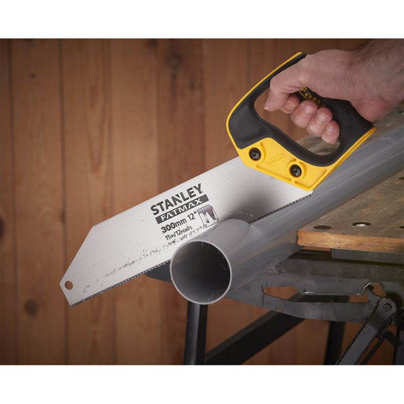 Scie spéciale PVC STANLEY 2-17-206 FATMAX - 300 mm