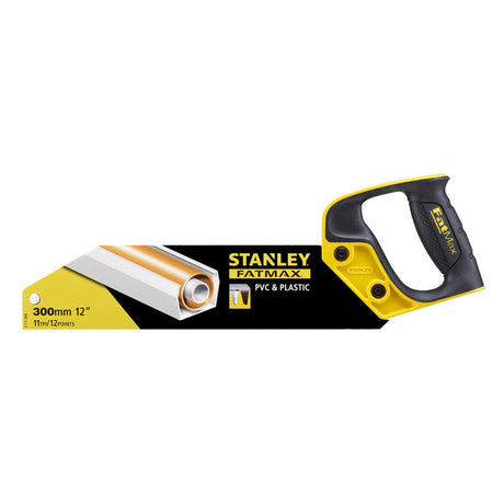 Scie spéciale PVC STANLEY 2-17-206 FATMAX - 300 mm