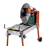 Scie sur table DIAM EXPERT700M3 3500W Ø 700mm + Disque Diamant ST75700/25