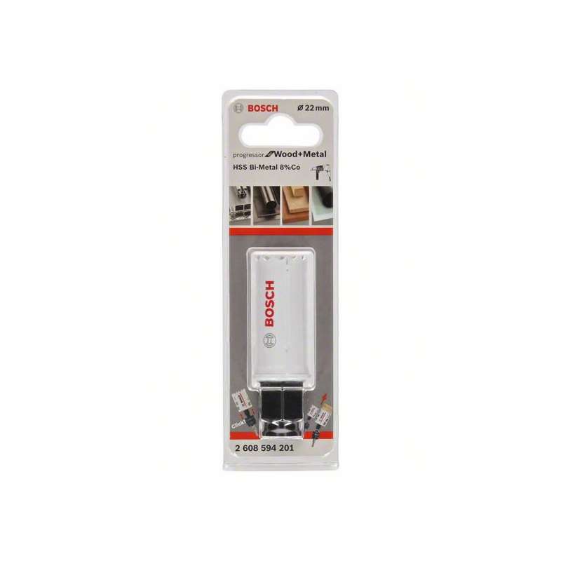 Scies trépans BiM Progressor Cobalt BOSCH Professional