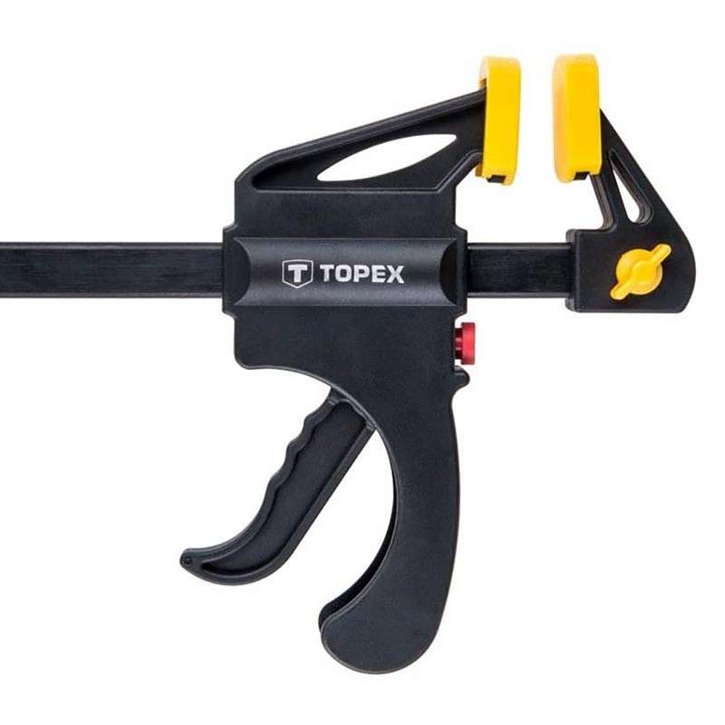 Serre-joint rapide TOPEX 15 à 45 cm