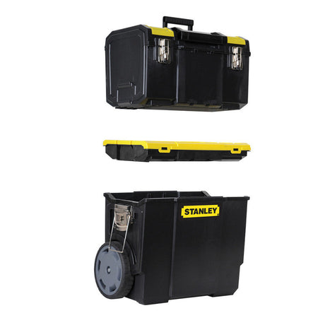 Servante compacte 3 en 1 STANLEY 43 L