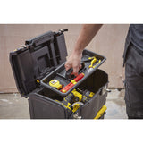 Servante compacte 3 en 1 STANLEY 43 L