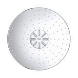 Set de douche GROHE 26477000 - tête RAINSHOWER SMARTACTIVE 310  + bras 14,2 cm + douchette 2 jets
