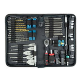 Set de technicien adaptable sur perceuse MAKITA P-52065 78 pcs