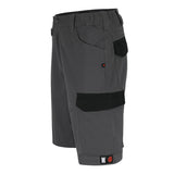 Short Bargo HEROCK 22MBM2101AN charbon/noir
