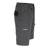 Short Bargo HEROCK 22MBM2101AN charbon/noir