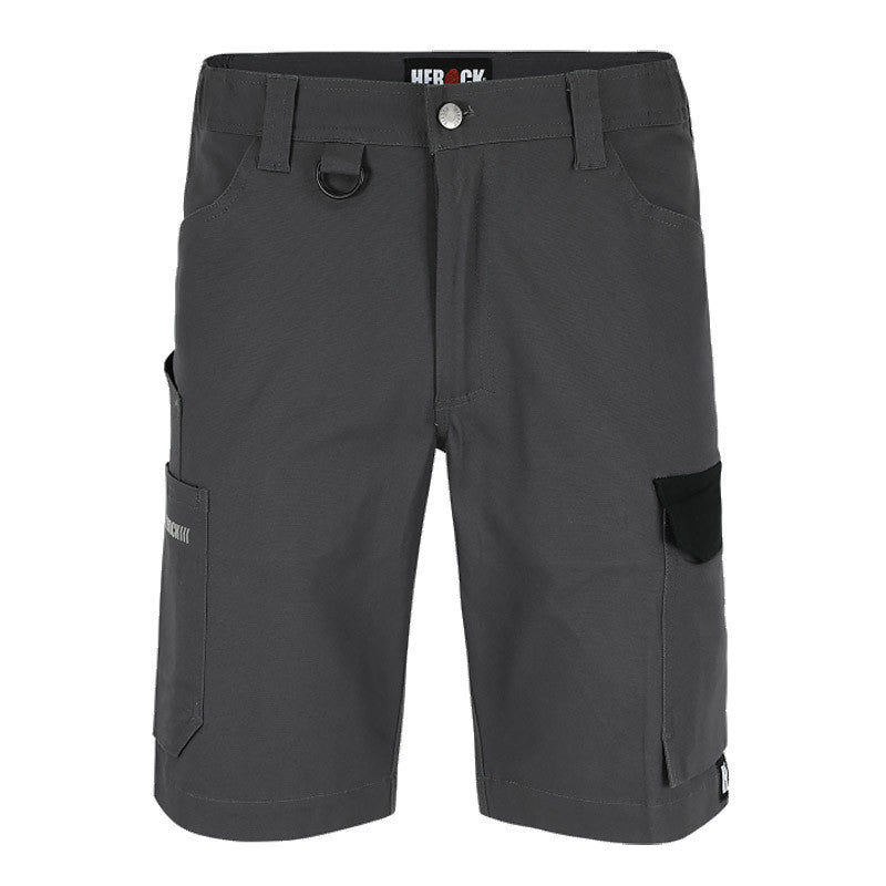 Short Bargo HEROCK 22MBM2101AN charbon/noir