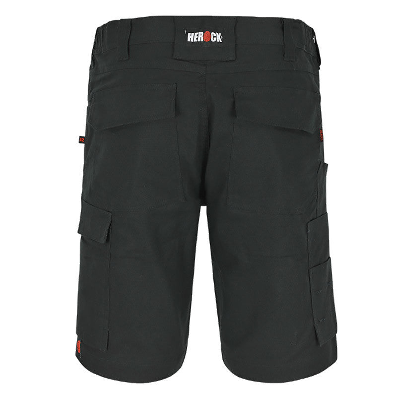 Short Bargo HEROCK 22MBM2101BK noir