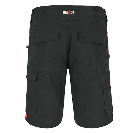 Short Bargo HEROCK 22MBM2101BK noir