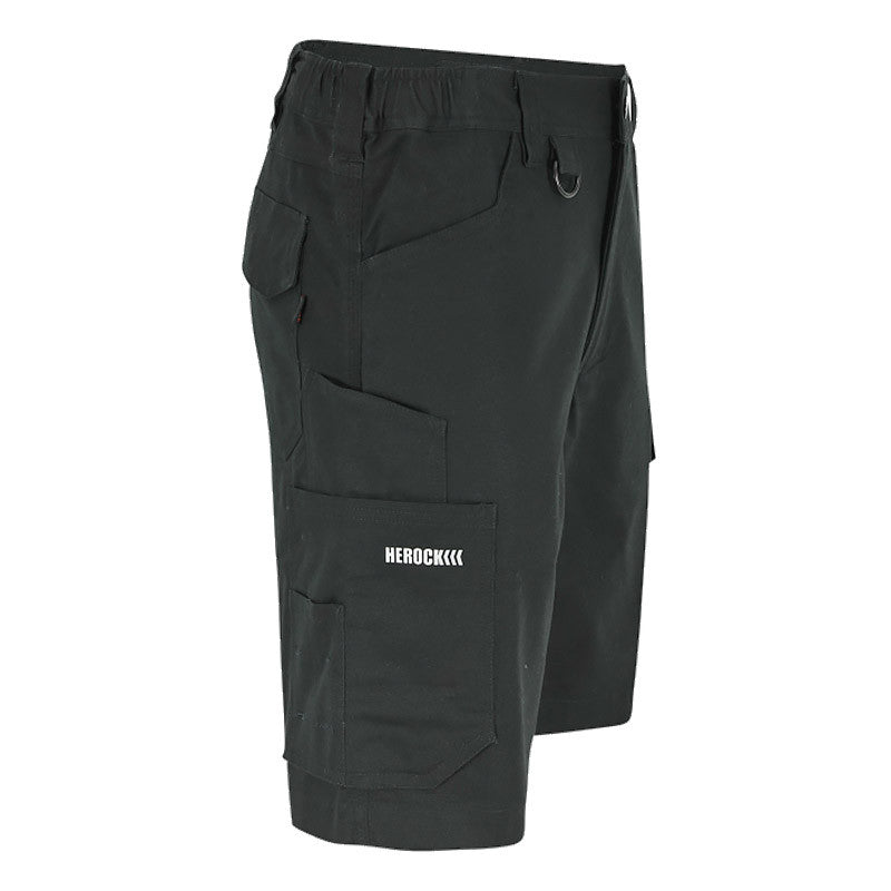 Short Bargo HEROCK 22MBM2101BK noir