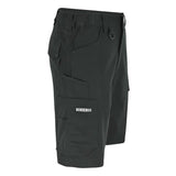 Short Bargo HEROCK 22MBM2101BK noir