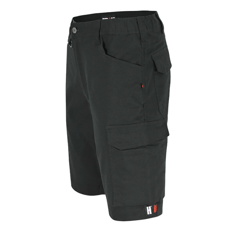 Short Bargo HEROCK 22MBM2101BK noir