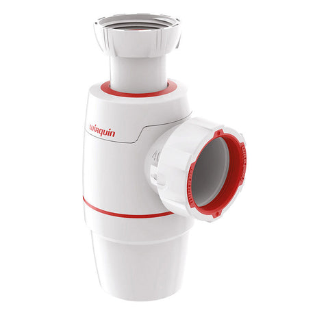 Siphon d'évier WIRQUIN Neo 2002294 - réglable en hauteur - Ø 40mm