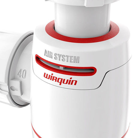 Siphon de lavabo WIRQUIN NEO AIR 2002304 - Ø 40mm