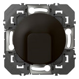 Sortie de câble standard LEGRAND dooxie finition noir