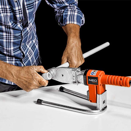 Soudeur pour tubes en plastique 900 W NEO TOOLS 21-003