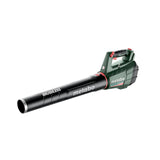 Souffleur de feuilles sans fil METABO LB 18 LTX BL - 18V - Machine nue (sans batterie ni chargeur)