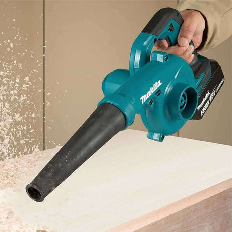Souffleur MAKITA DUB185Z - LXT 18V - 3.2 m³/min (Machine nue)
