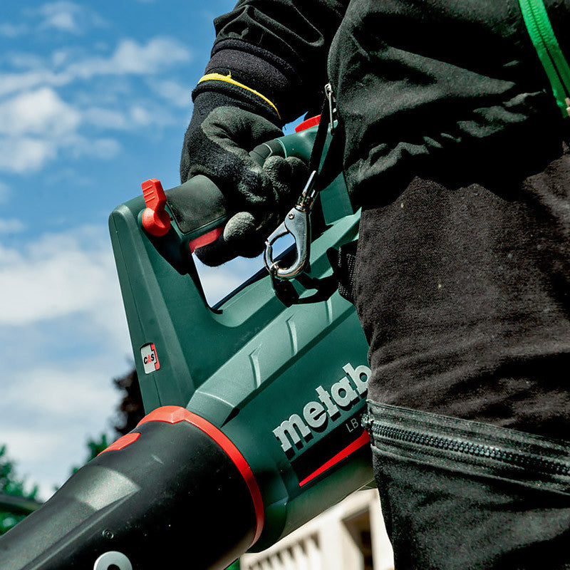 Souffleur METABO LB 18 LTX BL (2 x 5,2 Ah)