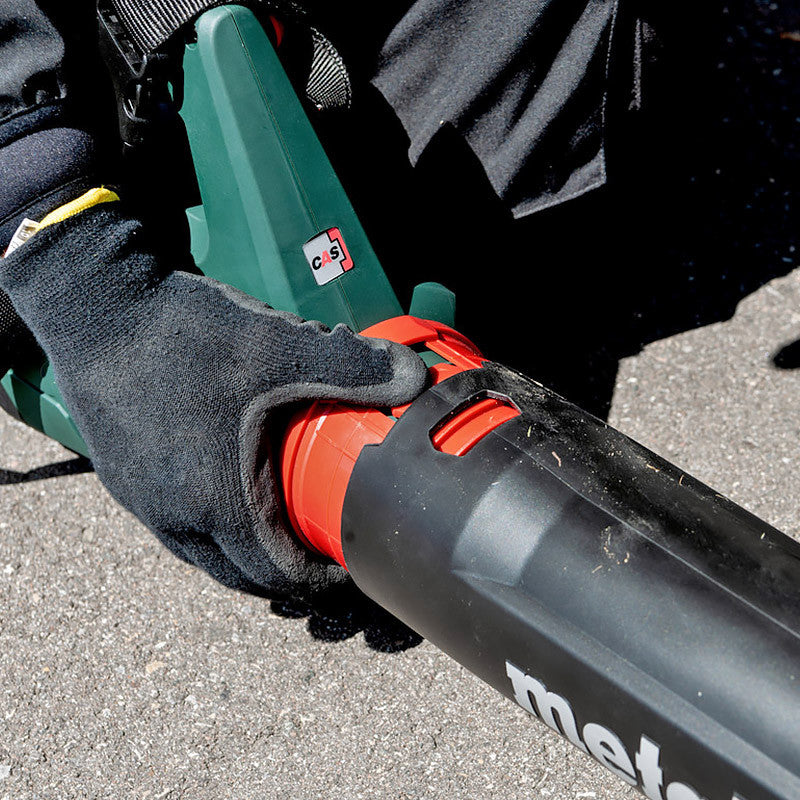 Souffleur METABO LB 18 LTX BL (2 x 5,2 Ah)